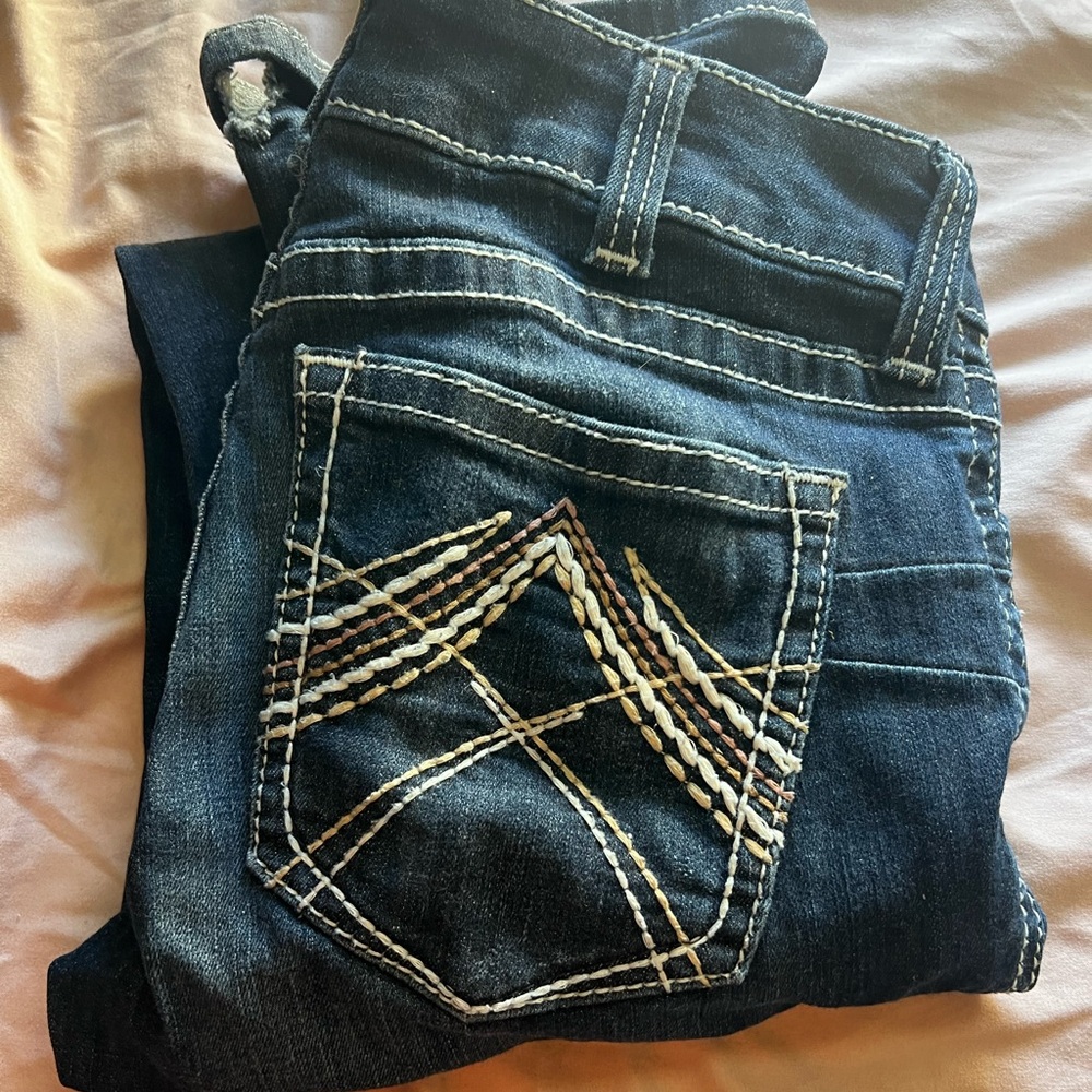 Ariat Low Rise Bootcut’s